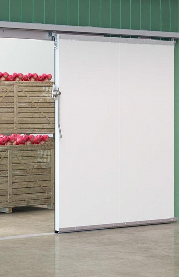 Двери для фруктохранилищ (РГС)